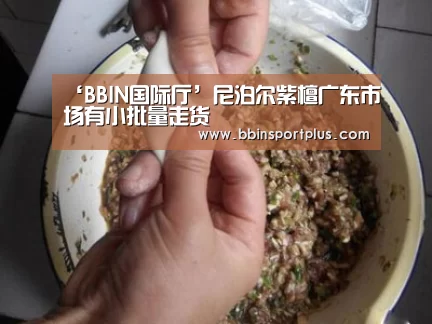 ‘BBIN国际厅’尼泊尔紫檀广东市场有小批量走货(图3) BBIN国际厅