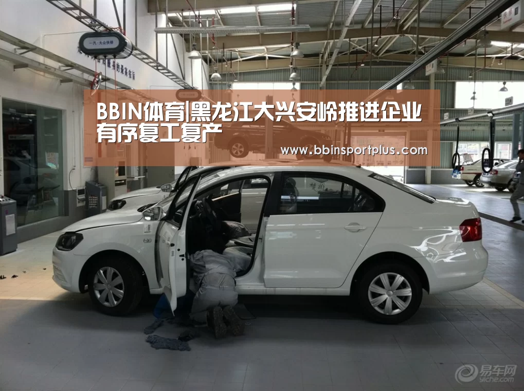 BBIN体育|黑龙江大兴安岭推进企业有序复工复产(图2) BBIN体育